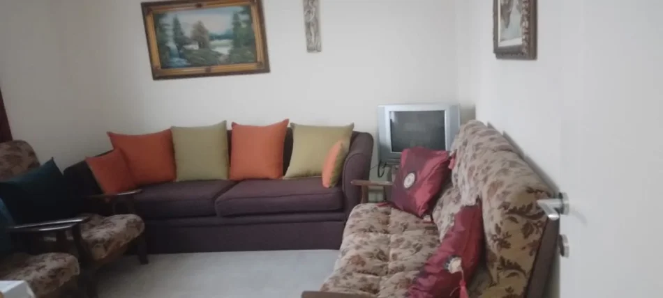 Tirane, jepet me qera apartament 1+1 Kati 2, 65 m² 450 € (Rruga e Dibrës)