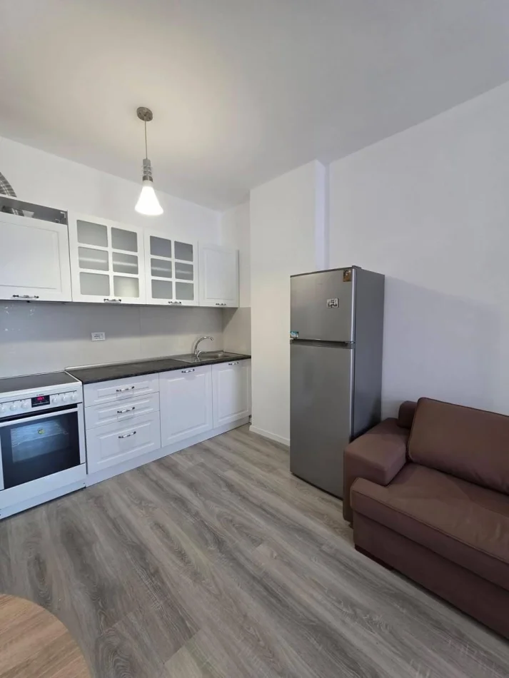 Tirane, jepet me qera apartament 1+1 Kati 4, 60 m² 550 € (Rruga Dritan Hoxha)