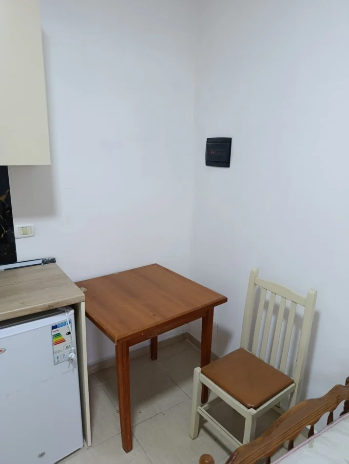 Tirane, jepet me qera apartament Studio Kati 2, 40 m² 250 € (Qyteti Studenti)