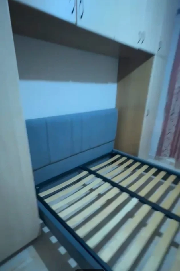 Tirane, jepet me qera apartament 1+1 Kati 1, 60 m² 400 € (Stadiumi Dinamo)