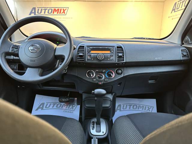 Tirane, shes makine Nissan micra Viti 2008, 5.900 Euro