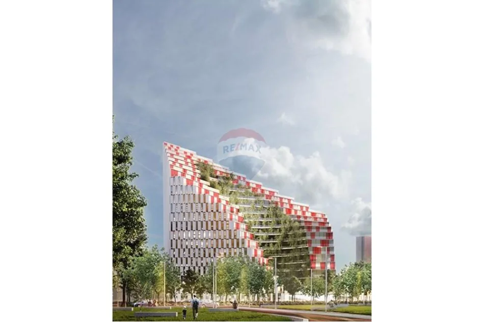 Tirane, shitet apartament 2+1 , 196 m² 