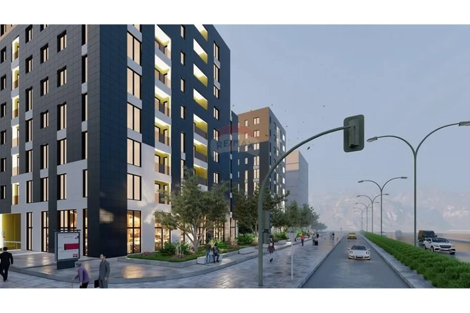 Tirane, shitet apartament 2+1 , 115 m² 