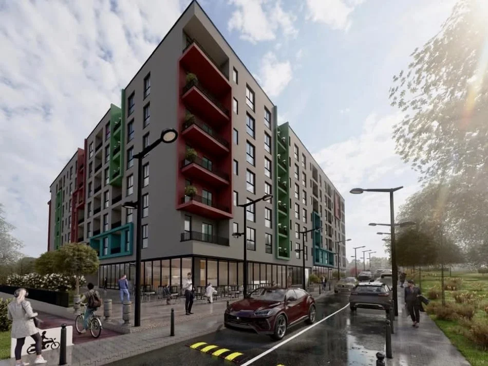 Tirane, shitet apartament 1+1+Ballkon Kati 3, 71 m² 78.000 € (Unaza e Madhe, Paskuqan)