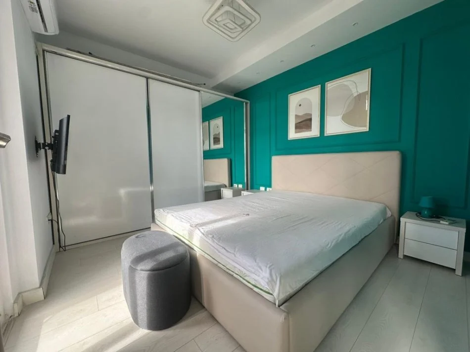 Tirane, shes apartament 1+1+Aneks+Ballkon Kati 9, 50 m² 140.000 € 