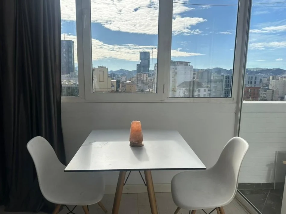 Tirane, shes apartament 1+1+Aneks+Ballkon Kati 9, 50 m² 140.000 € 