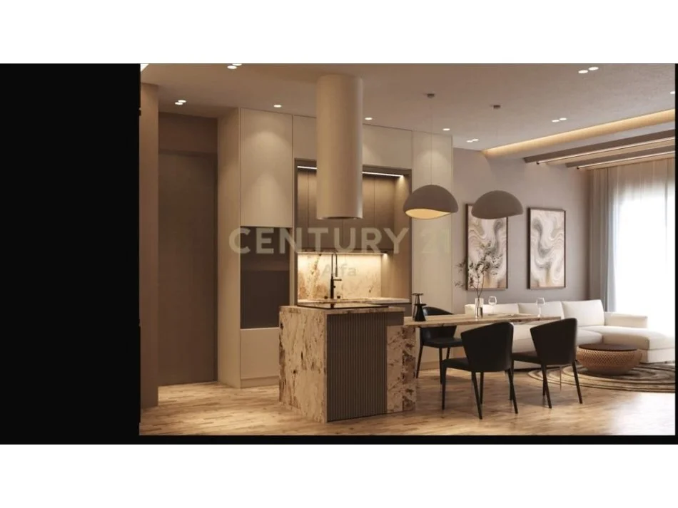 Tirane, shes apartament 2+1+Aneks+Ballkon Kati 5, 122 m² 245.000 € (Kompleksi xheluks)