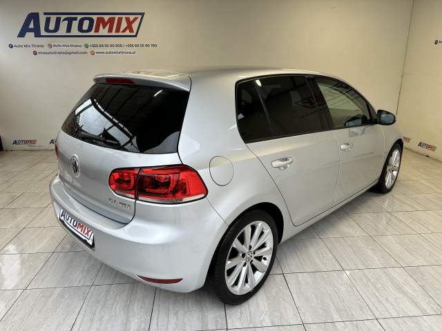 Tirane, shes makine Volkswagen golf 6 Viti 2011, 9.800 Euro