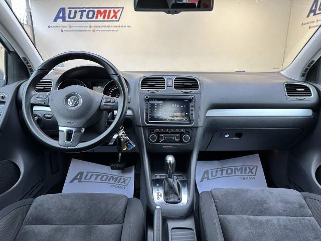 Tirane, shes makine Volkswagen golf 6 Viti 2011, 9.800 Euro