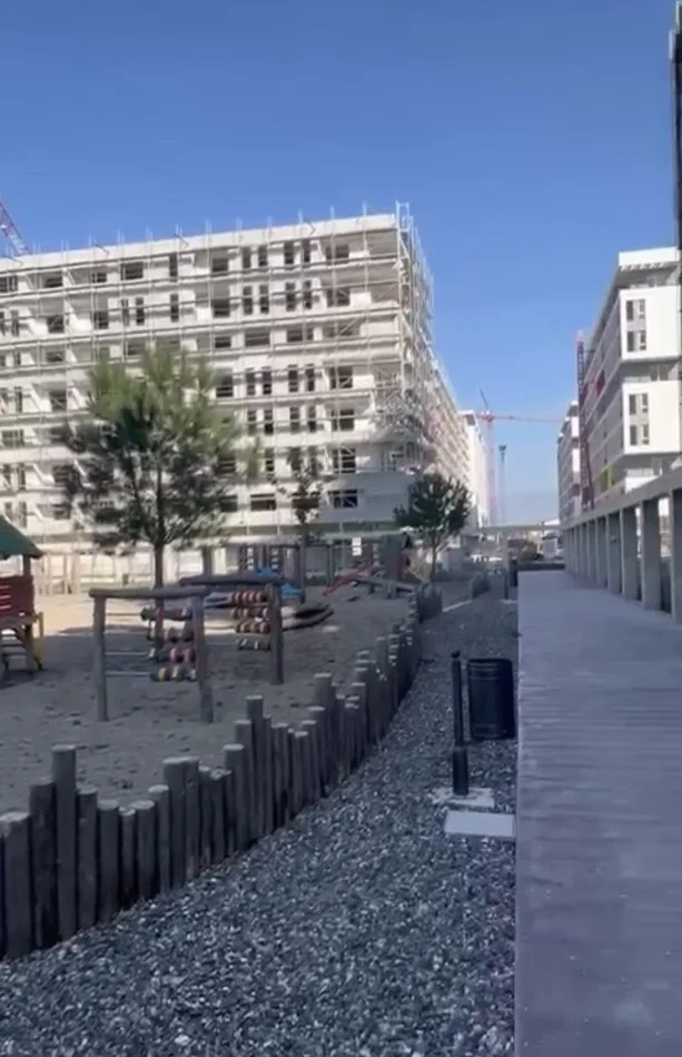 Tirane, jepet me qera apartament 2+1 Kati 6, 400 € (Prane QTU)