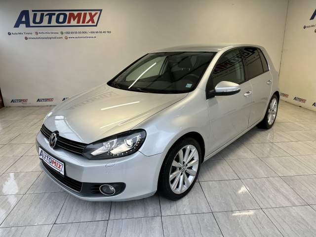 Tirane, shes makine Volkswagen golf 6 Viti 2011, 9.800 Euro