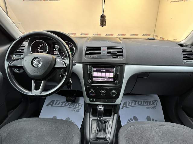 Tirane, shes makine Skoda yeti Viti 2015, 11.500 Euro