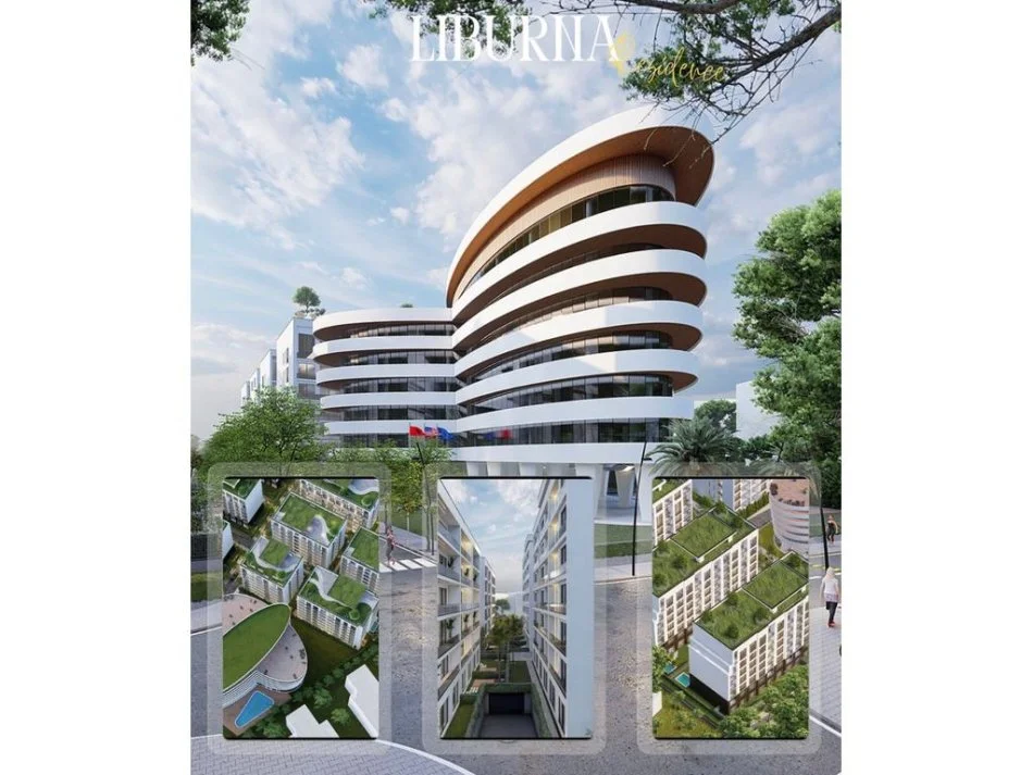 Durres, shitet 2+1 Kati 4, 86 m² 112.000 € 