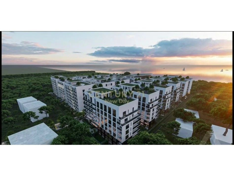 Durres, shitet 2+1 Kati 4, 86 m² 112.000 € 