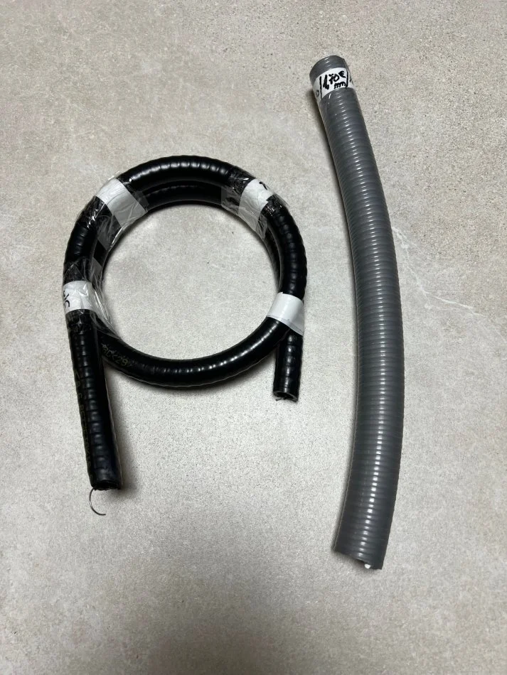 Greqi , ofroj Tuba plastik pvc