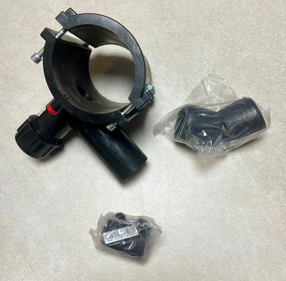 Greqi , ofroj Tuba plastik pvc