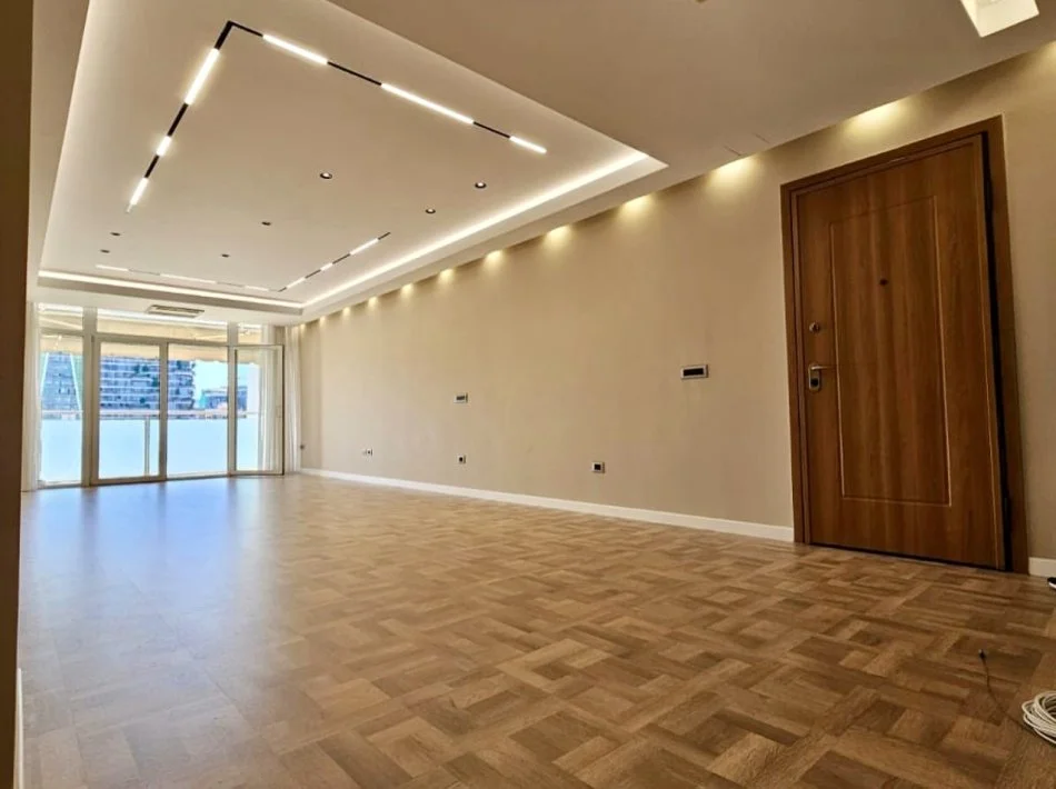 Tirane, jepet me qera apartament 3+1+Aneks+Ballkon Kati 5, 120 m² 1.800 € (Ambassador 1, Stadiumi Air Albania)