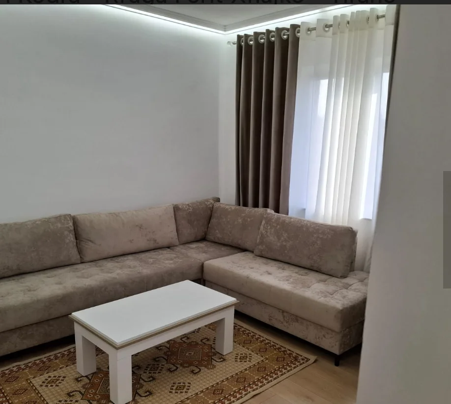 Tirane, jepet me qera apartament 1+1+Ballkon Kati 3, 60 m² 550 € (Dispanceria)