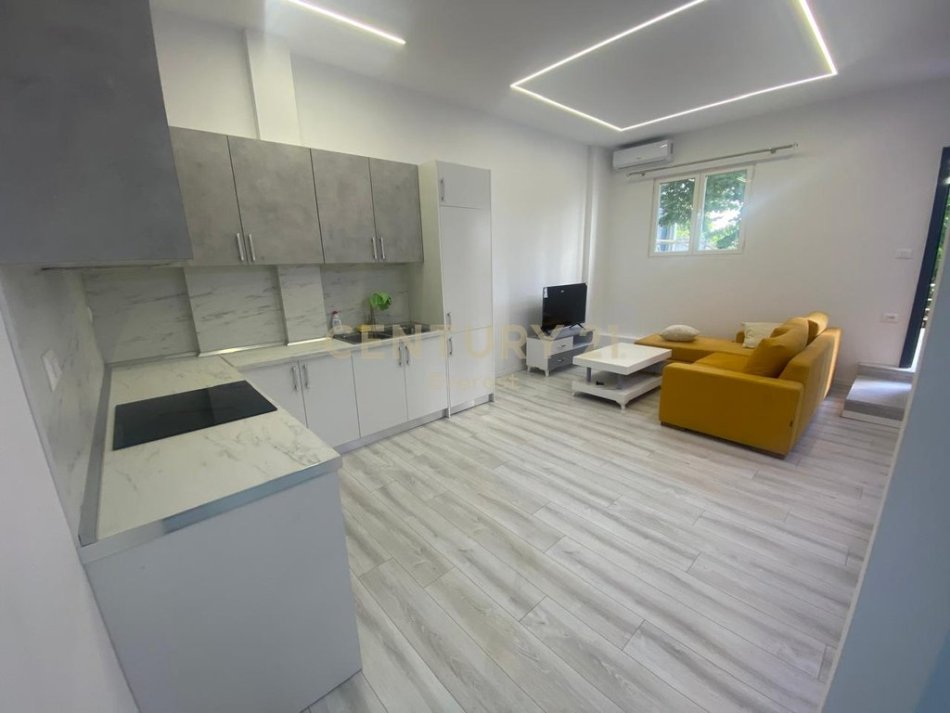 Tirane, jepet me qera 2+1 Kati 1, 69 m² 350 € (Fresku)