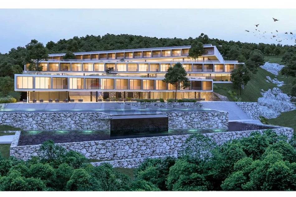 Vlore, shitet 2+1 , 116 m² 432.000 € (Dhermi)