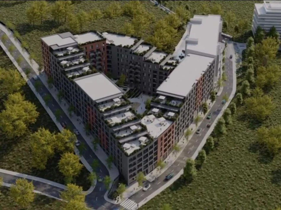 Tirane, shitet apartament 2+1+Ballkon , 116 m² 115.860 € (Diellon 2, Paskuqan)