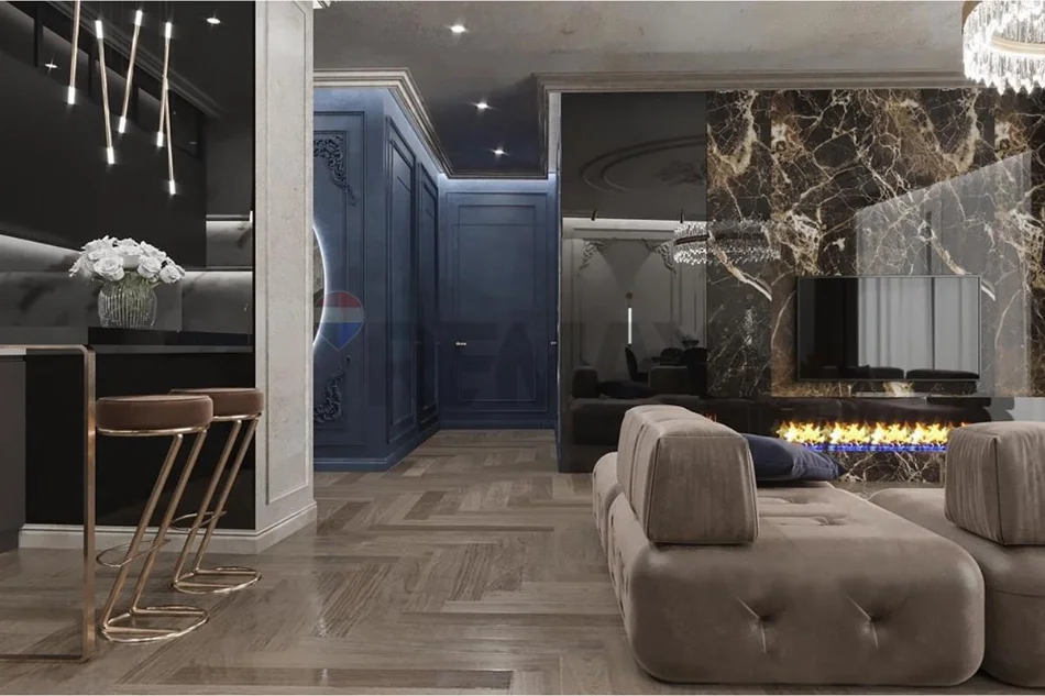 Tirane, shitet 2+1 , 124 m² 580.000 € (Lake View)