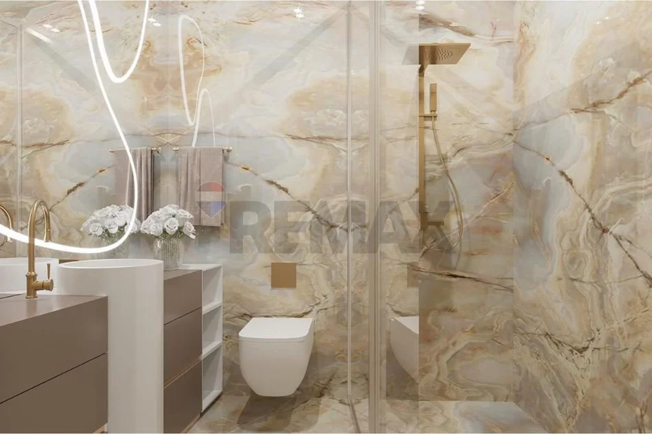 Tirane, shitet 2+1 , 124 m² 580.000 € (Lake View)