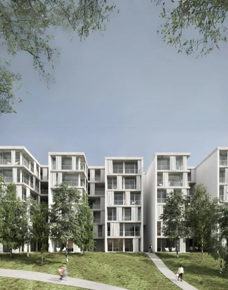 Tirane, shitet 2+1+Ballkon Kati 3, 295.000 € (By Long Hill Residences, TEG)