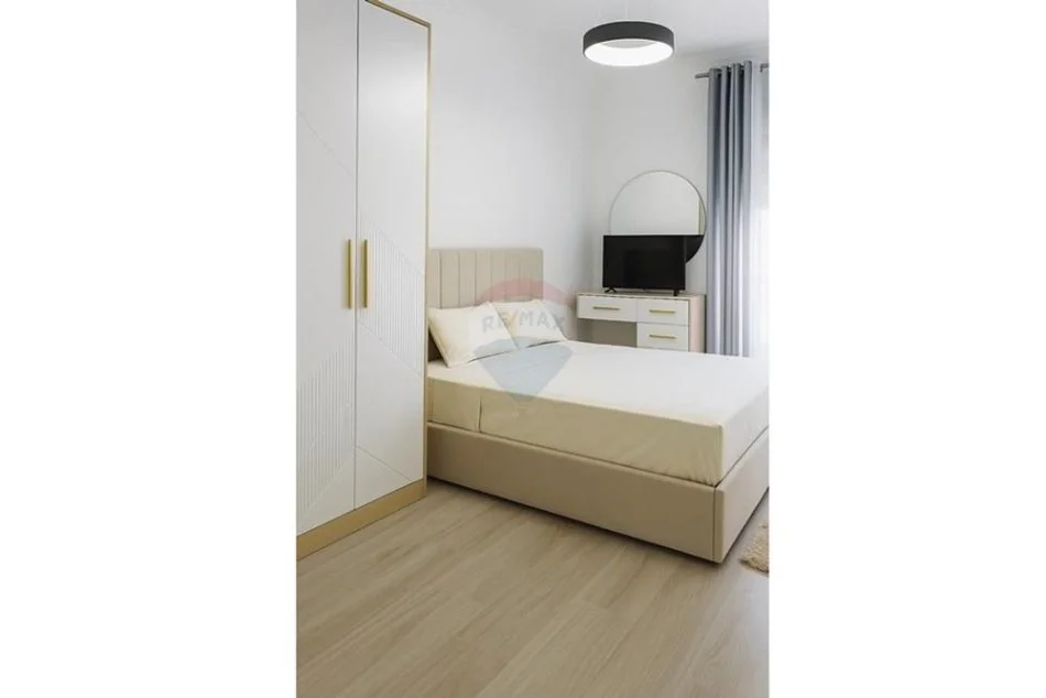 Tirane, jepet me qera apartament 2+1 Kati 6, 85 m² 600 € (Rruga Ndre Mjeda)