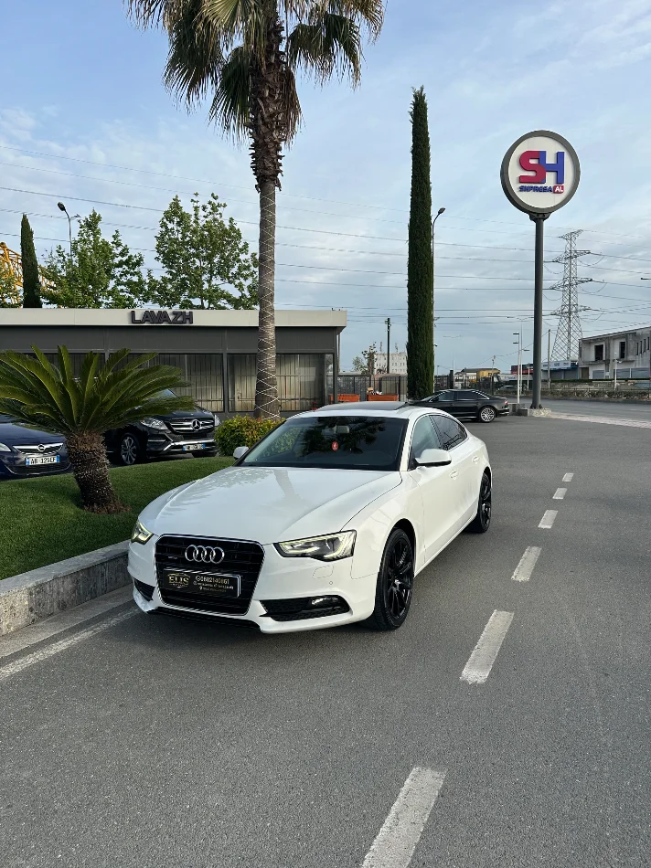 Tirane, jap me qera makine Audi A5 Nafte, automatik Kondicioner 40 €