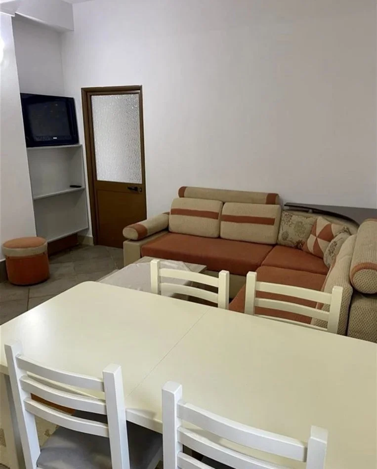 Tirane, jepet me qera apartament 1+1 Kati 1, 60 m² 300 € (Selite, Prane Nen Stacionit Elektrik)