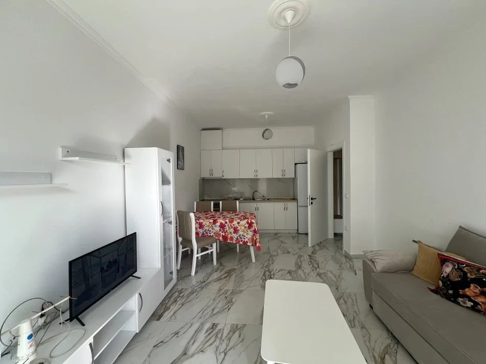 Tirane, jepet me qera apartament 1+1+Ballkon Kati 2, 550 € (Fusha e abiavionit)