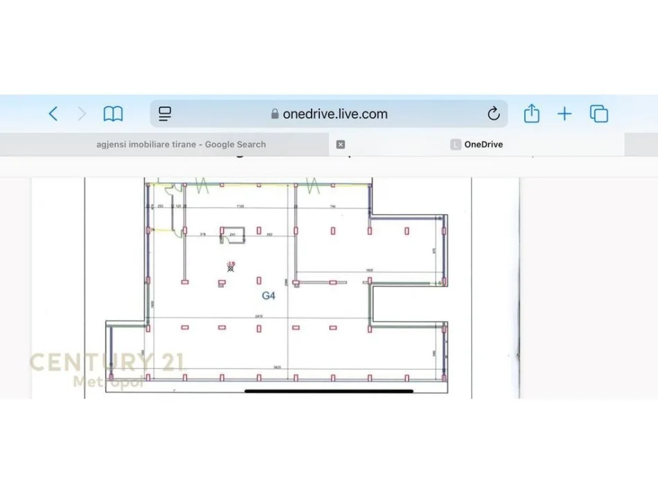 Tirane, shes ambjent biznesi , 647 m² 