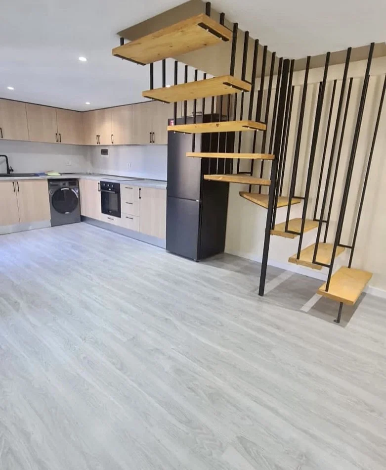 apartament 2+1+Aneks Kati 1, 80 m² (Kompleksi FZ, Liqeni i Thate)