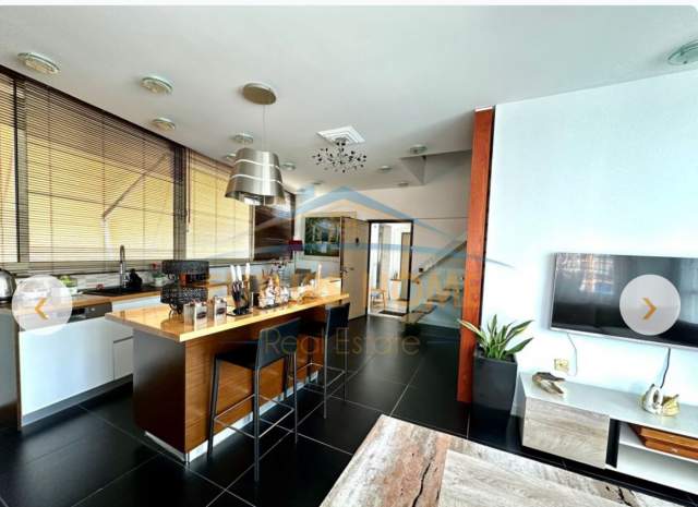 Tirane, jepet me qera apartament duplex 3+1+A+BLK Kati 4, 100 m² 1.200 Euro (Komuna e Parisit)