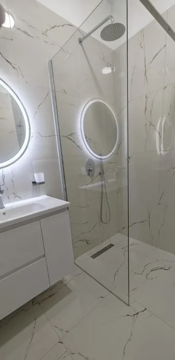 Tirane, jepet me qera apartament 1+1 Kati 2, 60 m² 450 € 