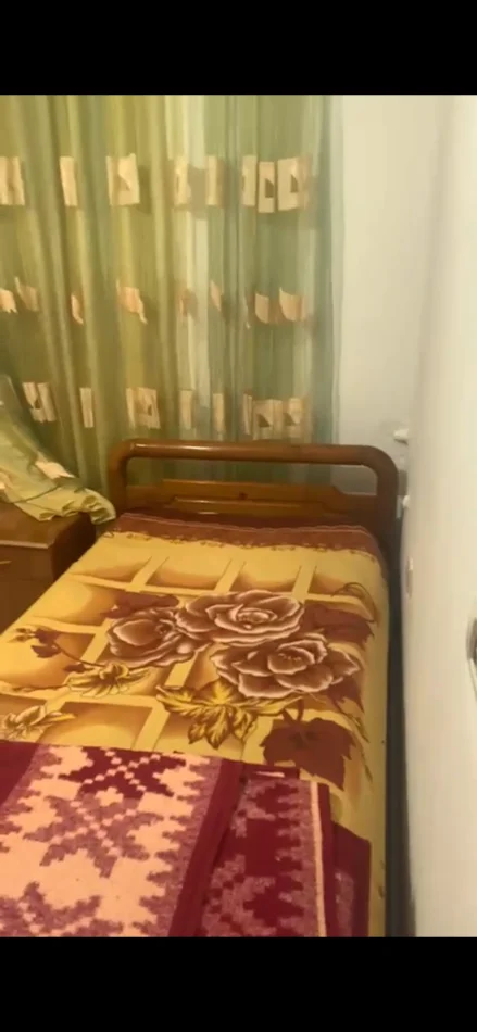 Tirane, jepet me qera 1+1+Ballkon Kati 1, 65 m² 300 € (Don Bosko)