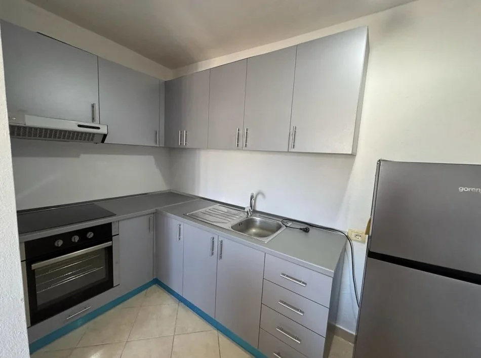 Tirane, jepet me qera apartament 1+1 Kati 1, 68 m² 350 € (Prane Universitetit Marin Barleti, Selite)