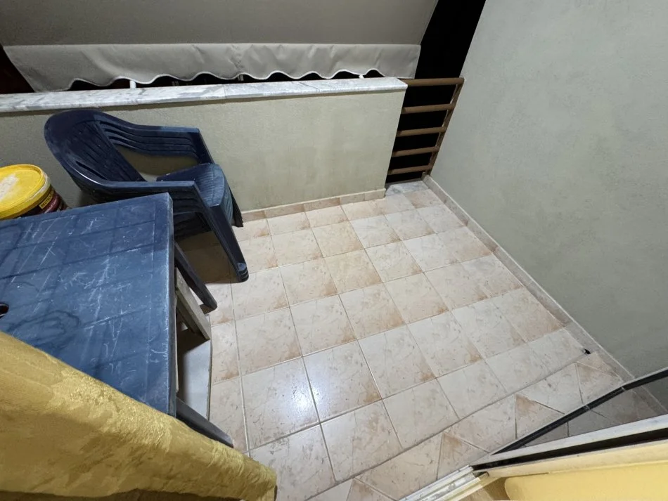 Tirane, jepet me qera apartament 1+1+Ballkon Kati 6, 70 m² 500 € (Don bosko)