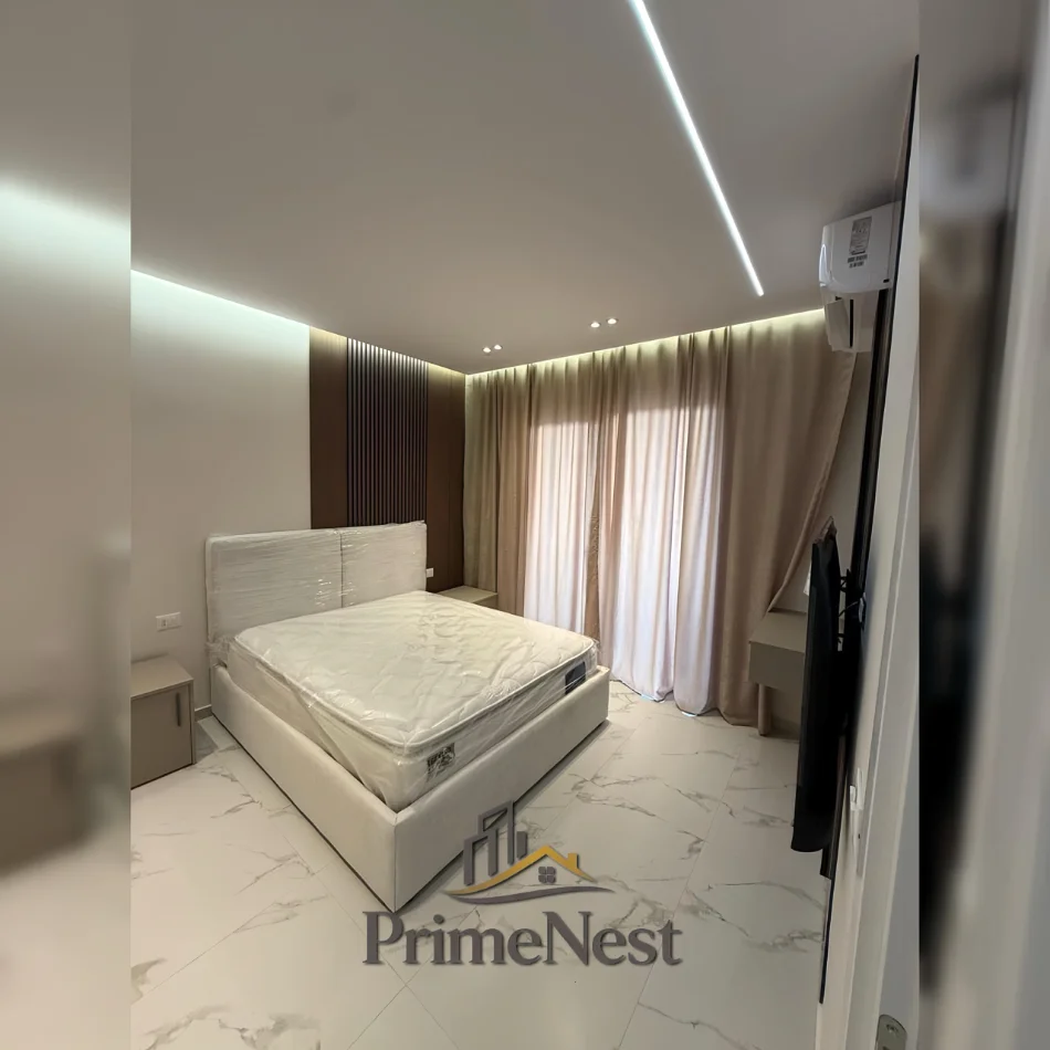Tirane, jepet me qera apartament 1+1 Kati 2, 650 € (E88)