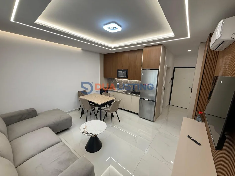 Tirane, jepet me qera apartament 1+1 Kati 6, 68 m² 800 € 