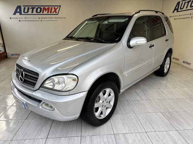 Tirane, shes xhip Mercedes-Benz 270 Viti 2004, 4.600 Euro