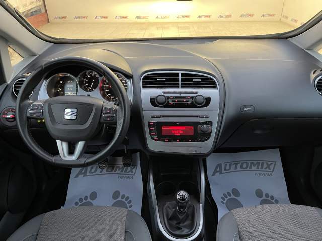 Tirane, shes makine Seat altea xl Viti 2009, 6.300 Euro