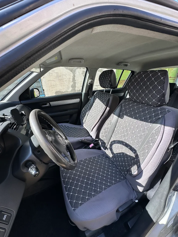 Berat, shes makine Suzuki Swift Benzin+Gaz, gri metalizato manuale Kondicioner 154.000 km 2.200 €