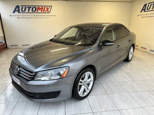 Tirane, shes makine Volkswagen passat Viti 2013, 8.600 Euro