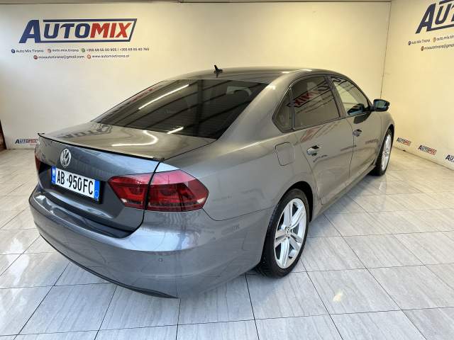 Tirane, shes makine Volkswagen passat Viti 2013, 8.600 Euro
