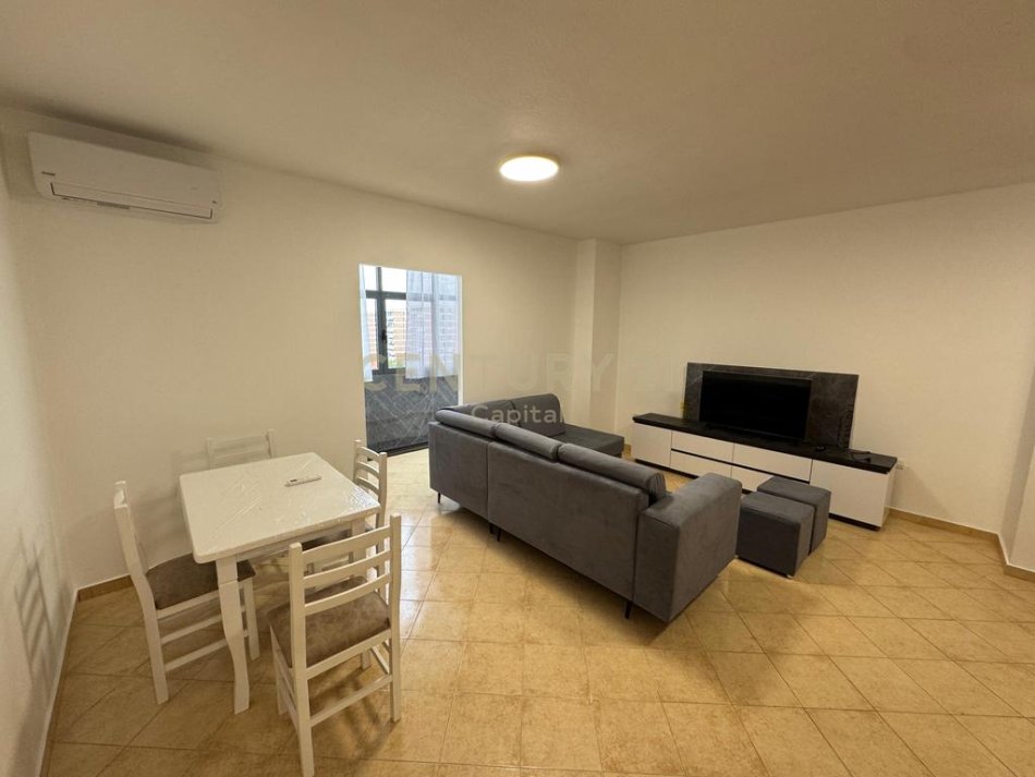 Tirane, jepet me qera apartament 1+1 Kati 5, 69 m² 500 € (Don Bosko)