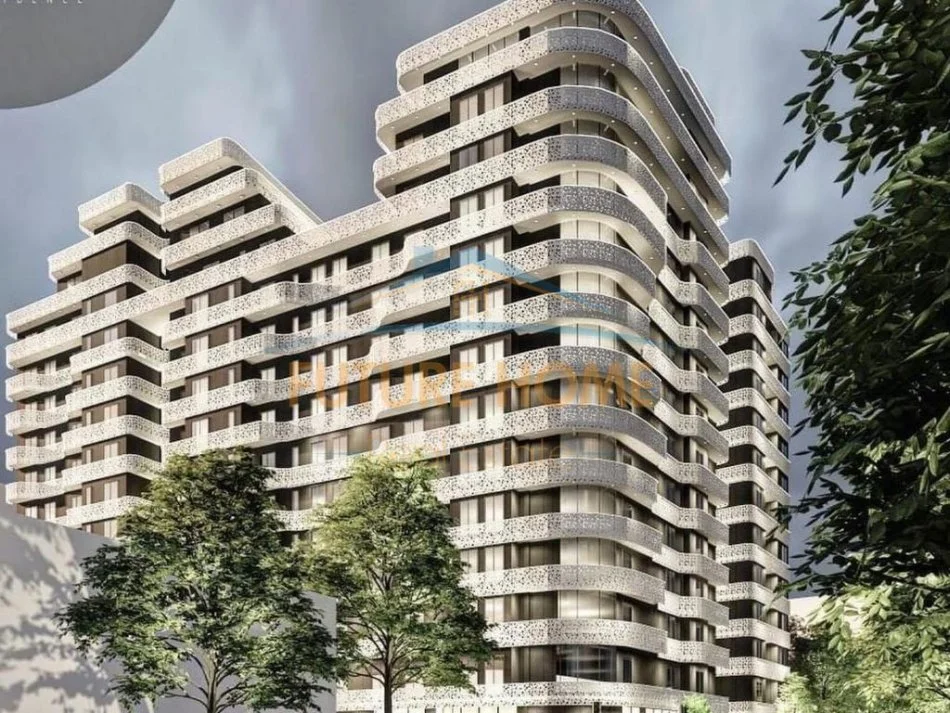 Tirane, shitet apartament 2+1+Ballkon Kati 9, 108 m² 260.000 € (Corner Residence)