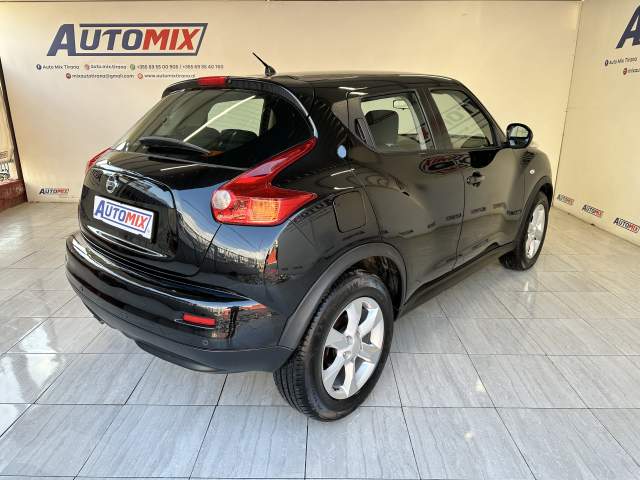 Tirane, shes xhip Nissan juke Viti 2012, 7.300 Euro