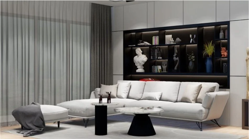 Tirane, shitet apartament 2+1+Ballkon Kati 3, 125 m² 350.000 € 